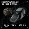 Миша Logitech G Pro X Superlight 2c Wireless (Black) (UA)