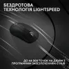 Миша Logitech G Pro X Superlight 2c Wireless (Black) (UA)