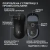 Миша Logitech G Pro X Superlight 2c Wireless (Black) (UA)