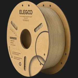 Пластик (Filament) ELEGOO PLA 1кг 1.75мм Деревина (50.203.0362)