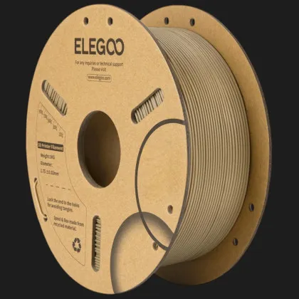 Пластик (Filament) ELEGOO PLA 1кг 1.75мм Деревина (50.203.0362)