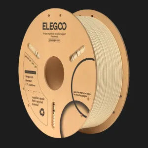 Пластик (Filament) ELEGOO PLA 1кг 1.75мм Бежевий (50.203.0168)