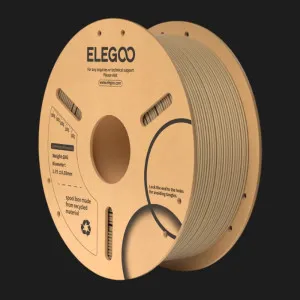 Пластик (Filament) ELEGOO PLA 1кг 1.75мм Деревина (50.203.0112)