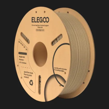 Пластик (Filament) ELEGOO PLA 1кг 1.75мм Деревина (50.203.0112)