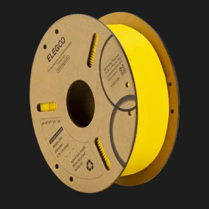 Пластик (Filament) ELEGOO PLA 1кг 1.75мм Жовтий (50.203.0044)