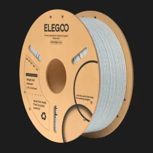 Пластик (Filament) ELEGOO PLA 1кг 1.75мм Мармуровий (50.203.0113)