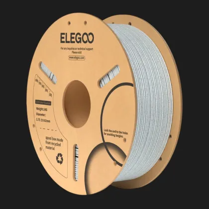 Пластик (Filament) ELEGOO PLA 1кг 1.75мм Мармуровий (50.203.0113)