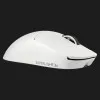 Миша Logitech G Pro X Superlight 2c Wireless (White) (UA)