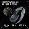Миша Logitech G Pro X Superlight 2c Wireless (White) (UA)