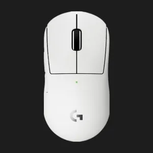 Миша Logitech G Pro X Superlight 2c Wireless (White) (UA)