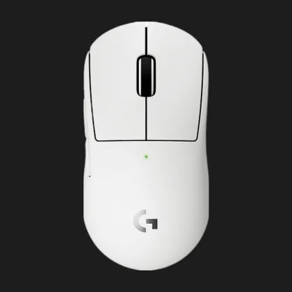 Миша Logitech G Pro X Superlight 2c Wireless (White) (UA)