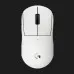 Миша Logitech G Pro X Superlight 2c Wireless (White) (UA)