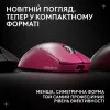 Миша Logitech G Pro X Superlight 2c Wireless (Pink) (UA)