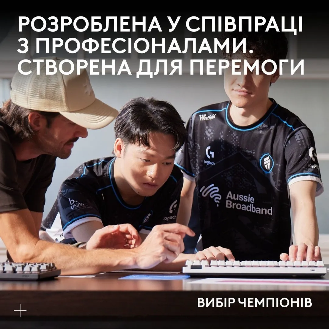 Миша Logitech G Pro X Superlight 2c Wireless (Pink) (UA)