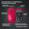 Миша Logitech G Pro X Superlight 2c Wireless (Pink) (UA)