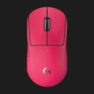 Миша Logitech G Pro X Superlight 2c Wireless (Pink) (UA)