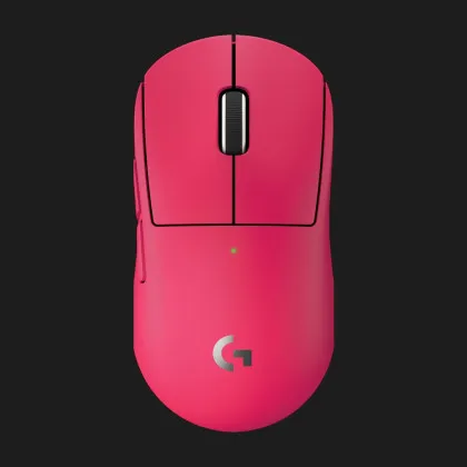 Мышь Logitech G Pro X Superlight 2c Wireless (Pink) (UA)