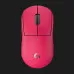 Миша Logitech G Pro X Superlight 2c Wireless (Pink) (UA)