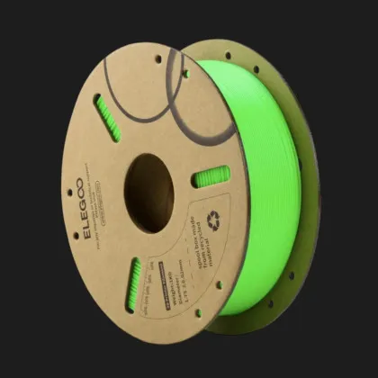 Пластик (Filament) ELEGOO PLA 1кг 1.75мм Світло зелений (50.203.0069)
