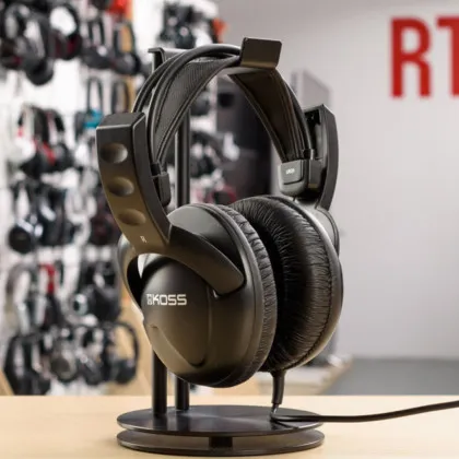 Навушники Koss UR20 DJ Style Over-Ear (Black)