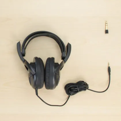 Навушники Koss UR20 DJ Style Over-Ear (Black)