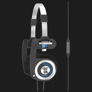 Наушники Koss Porta Pro On-Ear Mic (Black)