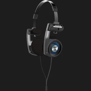 Наушники Koss Porta Pro Utility On-Ear (Black)