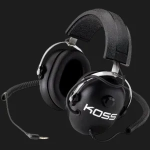 Наушники Koss QZ99 Over-Ear (Black)
