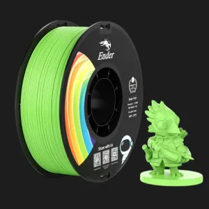 Пластик (Filament) CREALITY PLA Plus 1кг 1.75мм Зелене яблуко (3301010313)