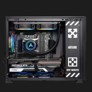 Комп'ютер ARTLINE Gaming D31 (D31v18)