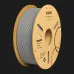 Пластик (Filament) ELEGOO PLA Plus 1кг 1.75мм Сірий (50.203.0050)