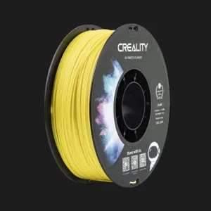 Пластик (Filament) CREALITY ABS 1кг 1.75мм Жовтий (3301020033)