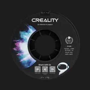 Пластик (Filament) CREALITY ABS 1кг 1.75мм Жовтий (3301020033)