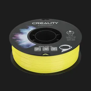 Пластик (Filament) CREALITY ABS 1кг 1.75мм Жовтий (3301020033)