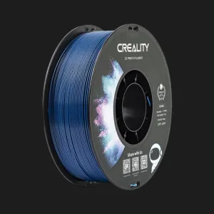 Пластик (Filament) CREALITY ABS 1кг 1.75мм Синий (3301020036)