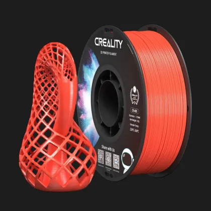 Пластик (Filament) CREALITY ABS 1кг 1.75мм Красный (3301020032) в Чернигове
