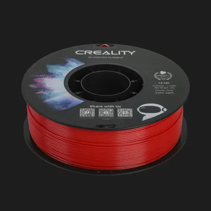 Пластик (Filament) CREALITY ABS 1кг 1.75мм Красный (3301020032) в Чернигове