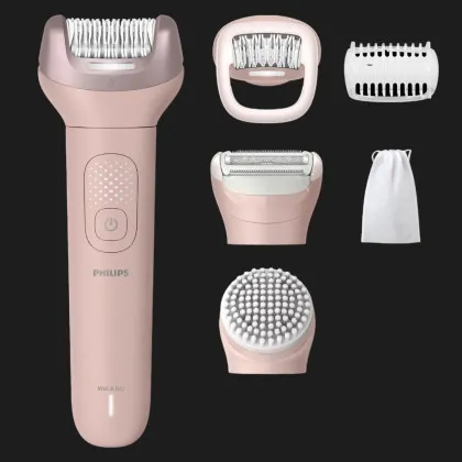 Епілятор Philips Series 9000 (BRE718/00) (Pink) в Чернівцях