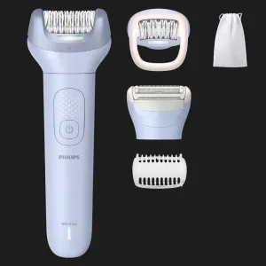 Епілятор Philips Series 8000 (BRE709/00) (Blue) в Хусті