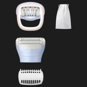 Епілятор Philips Series 8000 (BRE709/00) (Blue) в Хусті