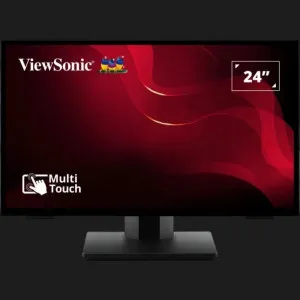 Монитор ViewSonic 23.8" IPS 75Hz TD2465 в Бродах