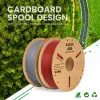 Пластик (Filament) ELEGOO ASA 1кг 1.75мм Білий (50.203.0709)