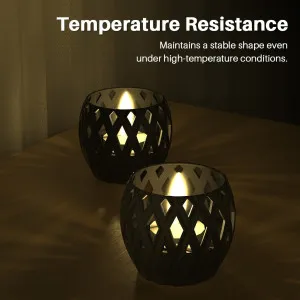 Пластик (Filament) ELEGOO ASA 1кг 1.75мм Чорний (50.203.0708)