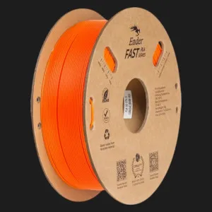 Пластик (Filament) CREALITY Ender Fast PLA 1кг 1.75мм Помаранчевий (3301010430)
