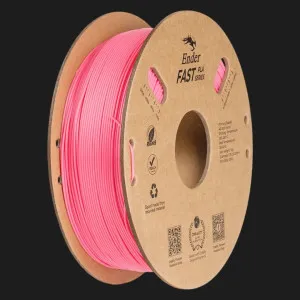 Пластик (Filament) CREALITY Ender Fast PLA 1кг 1.75мм Рожевий (3301010435)