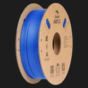 Пластик (Filament) CREALITY Ender Fast PLA 1кг 1.75мм Синій (3301010433)