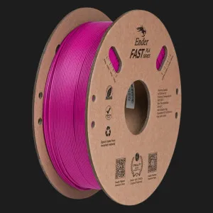 Пластик (Filament) CREALITY Ender Fast PLA 1кг 1.75мм Фіолетовий (3301010444)