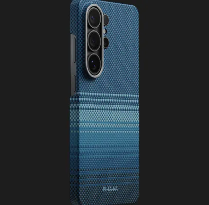 Чохол Pitaka Edge Ultra-Slim Moment для Samsung Galaxy S26 Ultra (Moonrise)