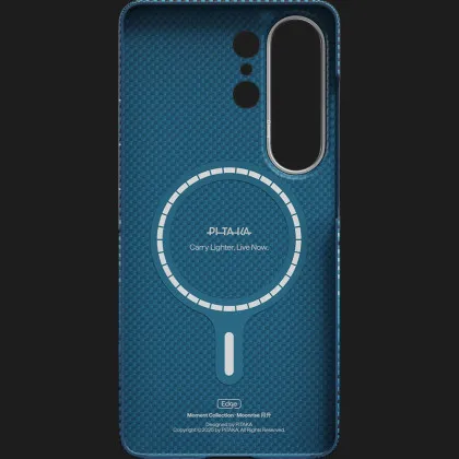 Чехол Pitaka Edge Ultra-Slim Moment для Samsung Galaxy S26 Ultra (Moonrise)