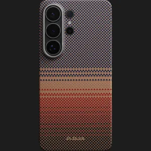 Чохол Pitaka Edge Ultra-Slim Moment для Samsung Galaxy S26 Ultra (Sunset) в Хмельницькому